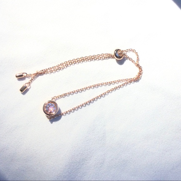 .50CARAT Rose Gold Diamond Moissanite - Picture 7 of 16